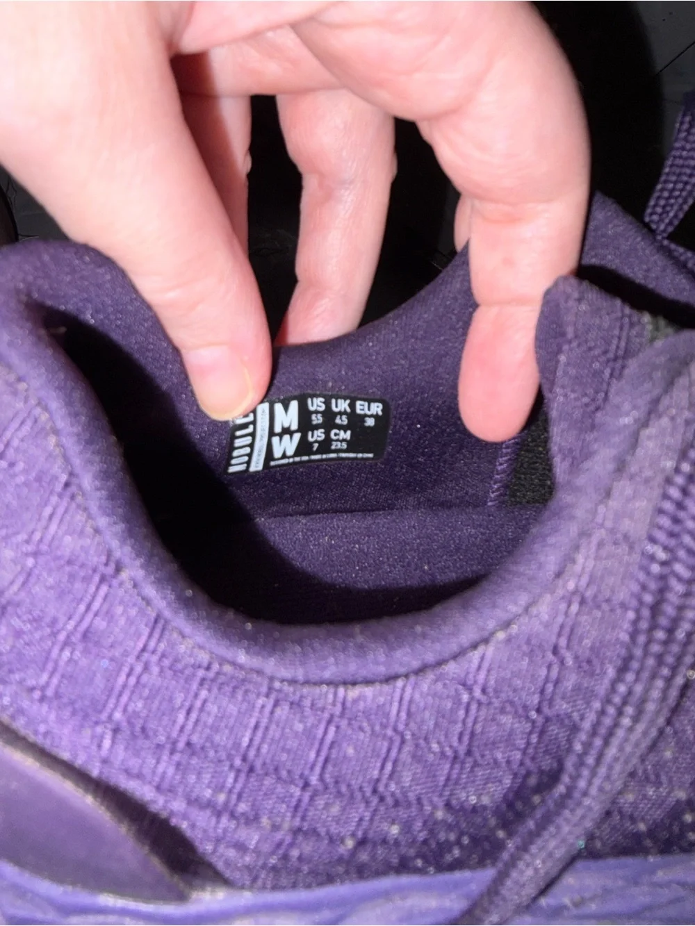 NOBULL breathable knit